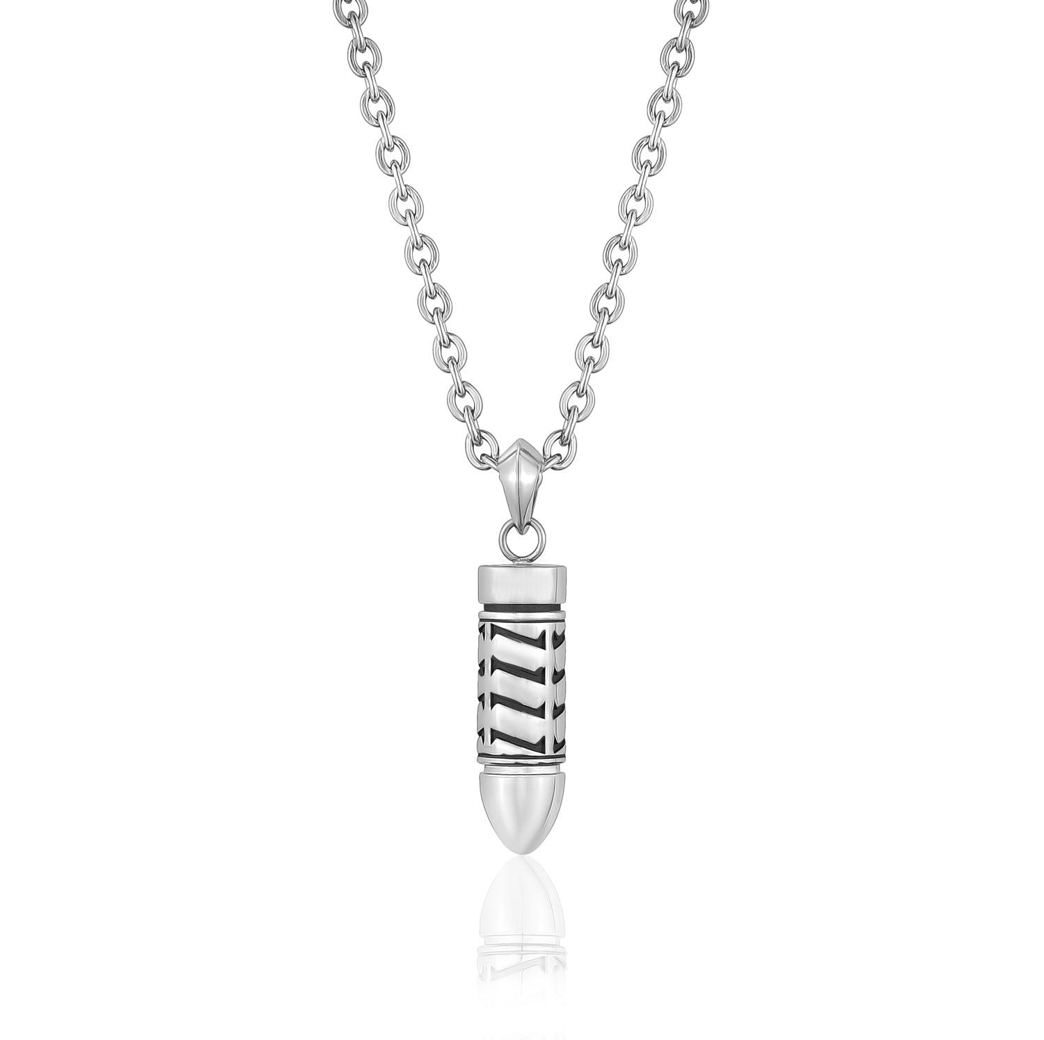 Bullet Urn Pendant