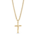 Women's Crucifix Cross Pendant - Women Pendant - The Steel Shop