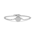 Round Urn Bracelet - Women Bracelet - The Steel Shop