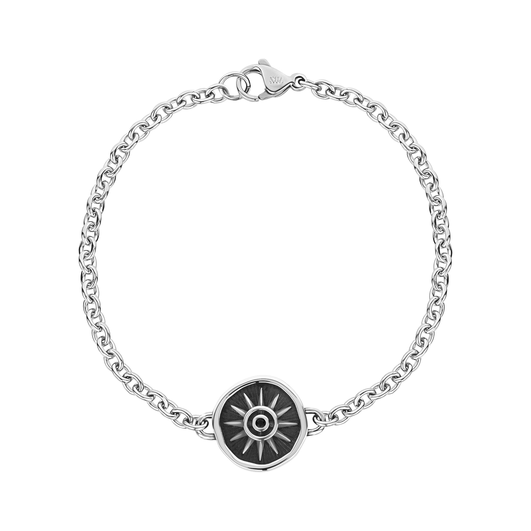 Sunflare Medallion Bracelet