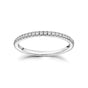 1.5mm Thin Eternity Band - Women Ring - The Steel Shop