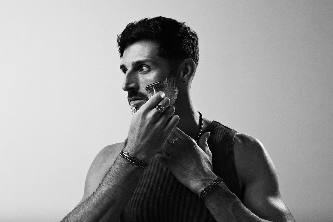 waterproof 316L stainless steel chain necklace from The Steel Shop