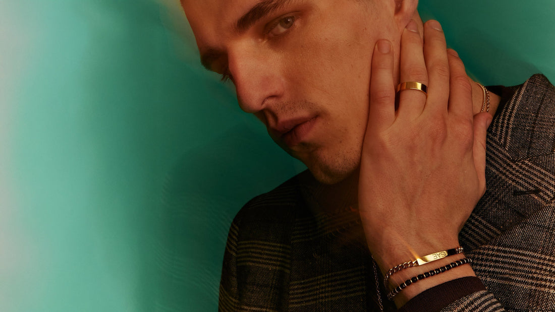 Best engravable steel jewelry