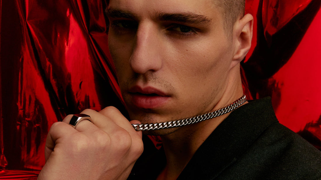 316L stainless steel jewelry