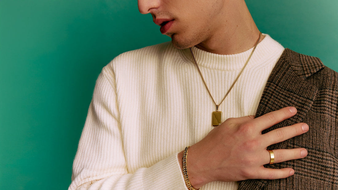 Top 10 Engravable Jewelry Gifts for Men