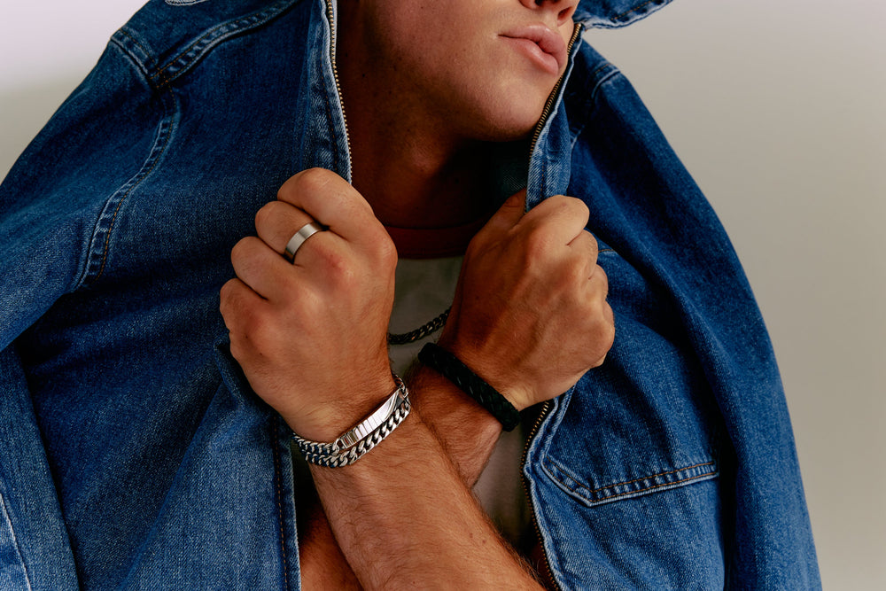 Cuban bracelets