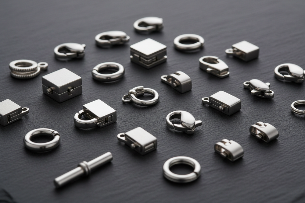 Box clasp vs lobster clasp: which one actually stays closed?