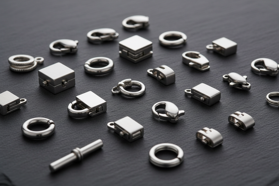 Box clasp vs lobster clasp: which one actually stays closed?