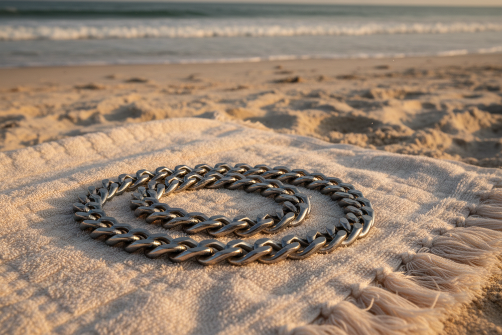 Can You Swim in Stainless Steel Jewelry?