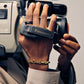 Modern Pop-Tab Link Bracelet - Mens Steel Bracelets - The Steel Shop