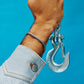 Round Franco Link Bracelet | 5MM - Mens Steel Bracelets - The Steel Shop