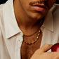 Solid Link Chain - Men Necklace - The Steel Shop
