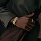 8mm Watch Link Bracelet - Mens Steel Bracelets - The Steel Shop