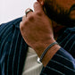Tethered Link Bracelet - Mens Steel Bracelets - The Steel Shop