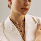 Loved Forever Heart Urn Pendant - Women Pendant - The Steel Shop