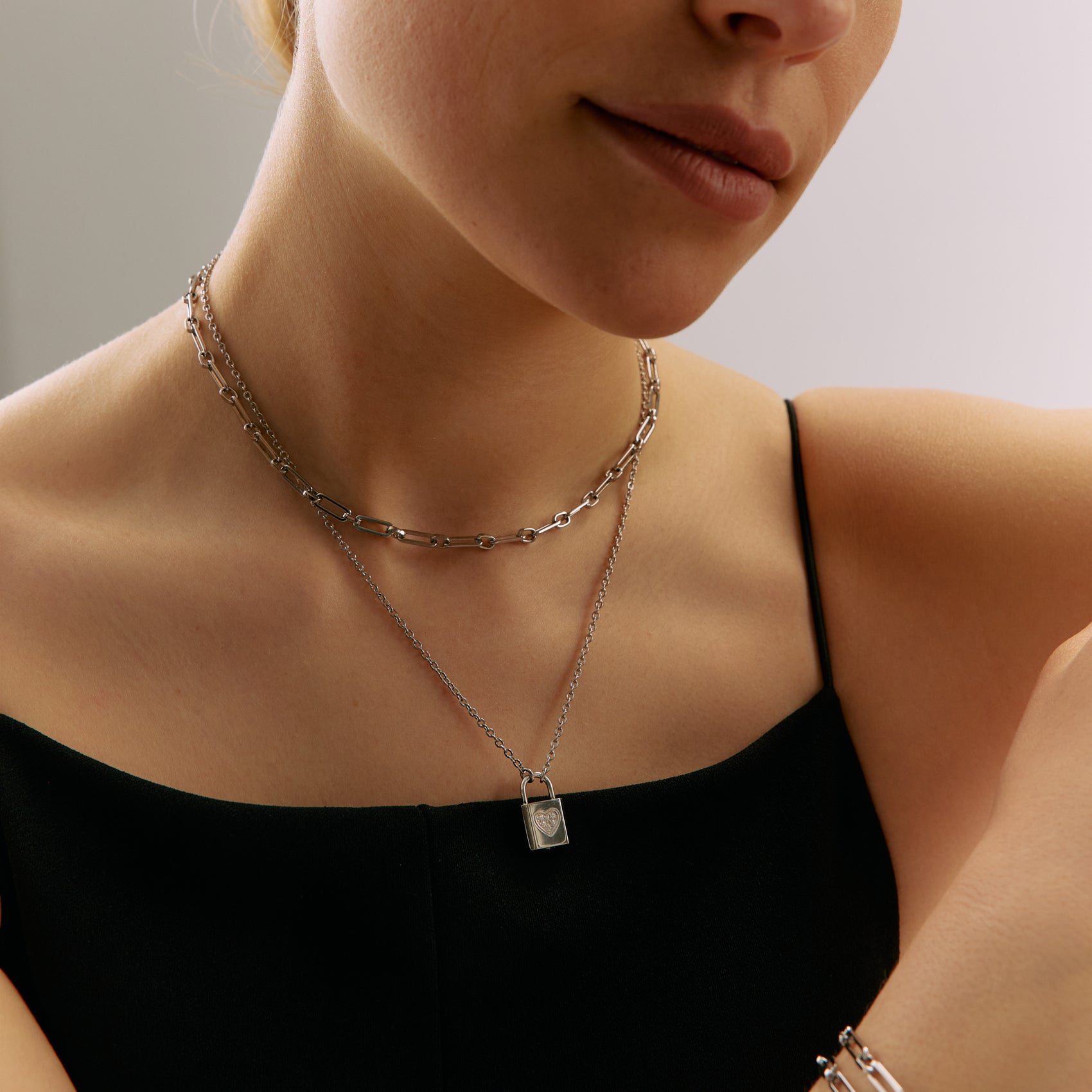 Forever in My Heart Urn Pendant - Women Pendant - The Steel Shop