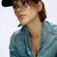 Cube Link Chain Necklace - Women's Necklaces - The Steel Shop