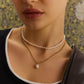 Freshwater Pearl Drop Pendant
