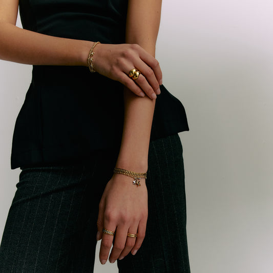 Minimal Segmented Band