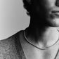 Engravable Tennis Necklace | 3mm