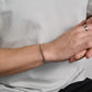 Square Snake Bracelet | 3MM - Unisex Steel Bracelet - The Steel Shop