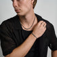 8mm Cuban Link Engravable Bracelet - Unisex Steel Bracelet - The Steel Shop