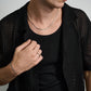 3.5mm Figaro Link Chain - Unisex Necklaces - The Steel Shop