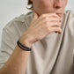 The Dark Knight Stack | 4MM - Bracelet Stacks - The Steel Shop