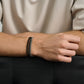 The Dark Knight Stack | 4MM - Bracelet Stacks - The Steel Shop
