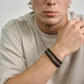 The Dark Knight Stack | 6MM - Bracelet Stacks - The Steel Shop