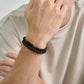 Midnight Stack | 6MM - Bracelet Stacks - The Steel Shop