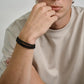 Nightfall Stack | 4MM - Bracelet Stacks - The Steel Shop