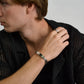 Sleek Horizon Band - Men Ring - The Steel Shop