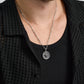 Compass Pendant - Men Pendant - The Steel Shop