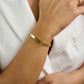 5mm Cuban Link ID Bracelet - Women Bracelet - The Steel Shop