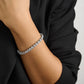 5mm Tennis Bracelet - Women Bracelet - The Steel Shop