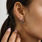 Simple Hoop Earrings - Earrings - The Steel Shop