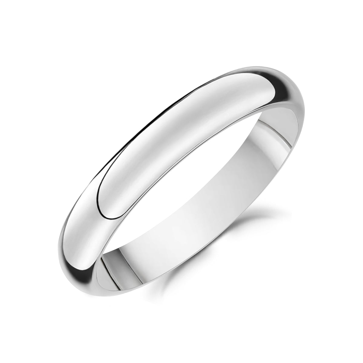 Womens Rings & Stainless Steel Engagement Ring – The Steel Shop