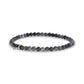 4mm Eagle Eye Bead Bracelet