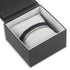 The Dark Knight Stack | 4MM - Bracelet Stacks - The Steel Shop