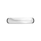 5mm Dome Wedding Band - Unisex Ring - The Steel Shop