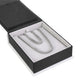 4mm Franco Set | Silver - Sets - The Steel Shop