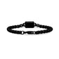 5mm Round Box ID Tag Bracelet - Mens Steel Bracelets - The Steel Shop