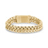 Round Box + Franco Link Bracelet - Mens Steel Bracelets - The Steel Shop