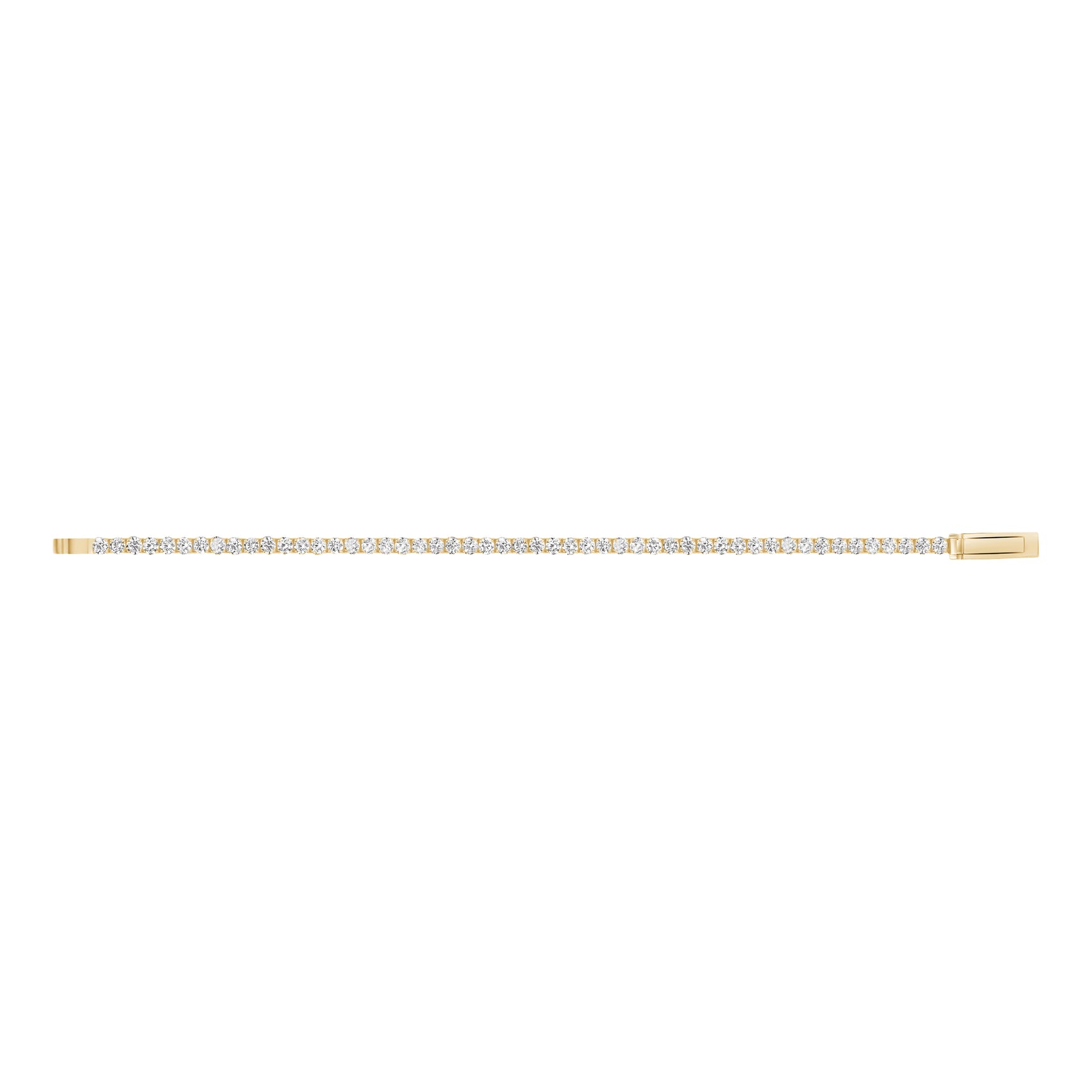 Engravable Tennis Bracelet | 3mm - Unisex Steel Bracelet - The Steel Shop