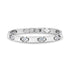 Stone-Set Link Bracelet - Women Bracelet - The Steel Shop