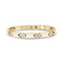 Stone-Set Link Bracelet - Women Bracelet - The Steel Shop