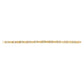 Stone-Set Greek Key Link Bracelet - Women Bracelet - The Steel Shop