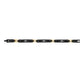 Trifecta Link Bracelet - Mens Steel Bracelets - The Steel Shop
