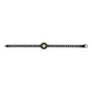 Stone-Set North Star Compass Bracelet - Mens Steel Bracelets - The Steel Shop